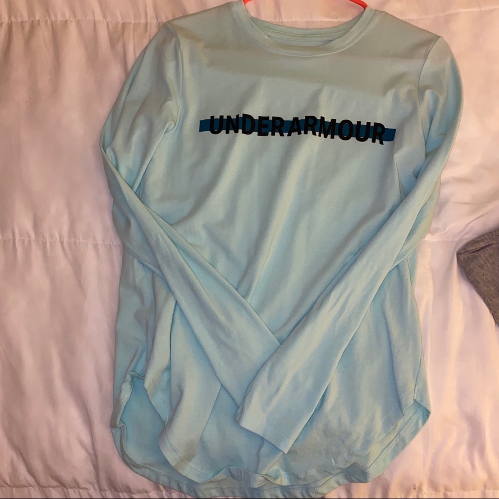 Under Armour Long Sleeve